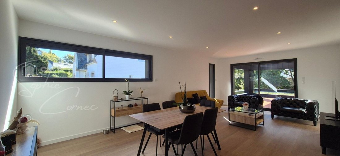 Appartamento a Quimper, Bretagna, Francia 4 - 19078178