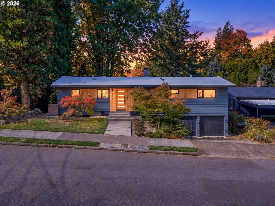 Maison à Portland, Oregon, États-Unis 2 - 19079561