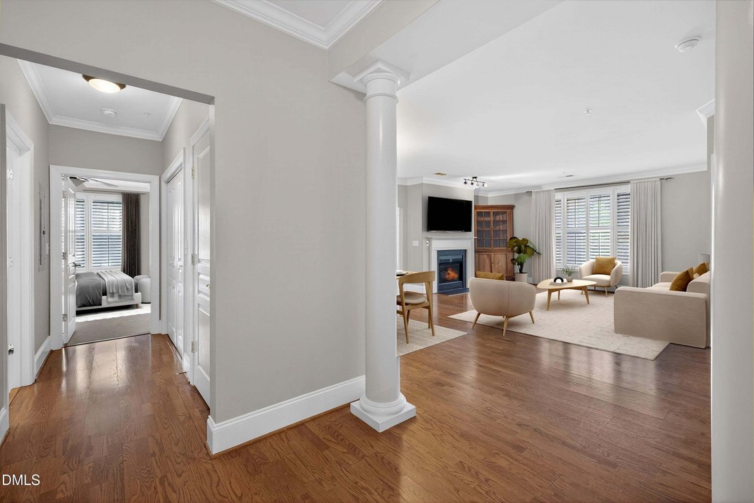 Condominio a Raleigh, Carolina del Nord, Stati Uniti 5 - 17546578