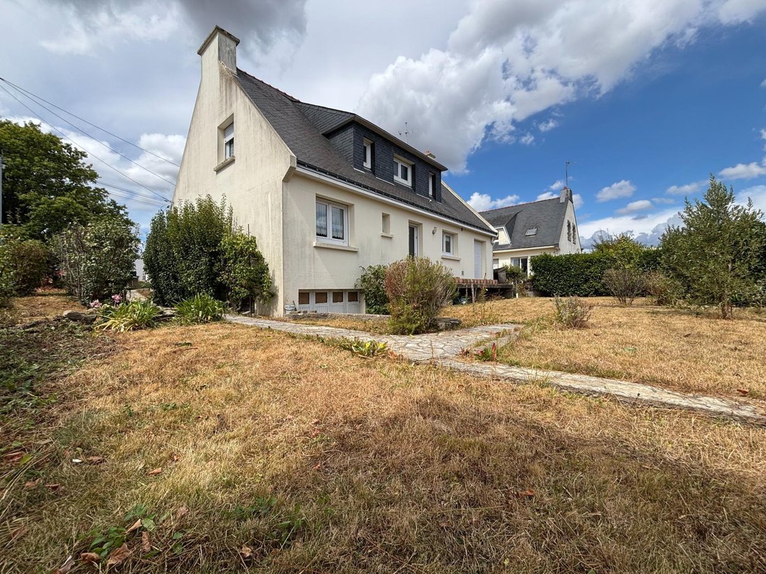 Haus in Centre Ville Sud Ouest, Plœmeur, Frankreich 3 - 19078168