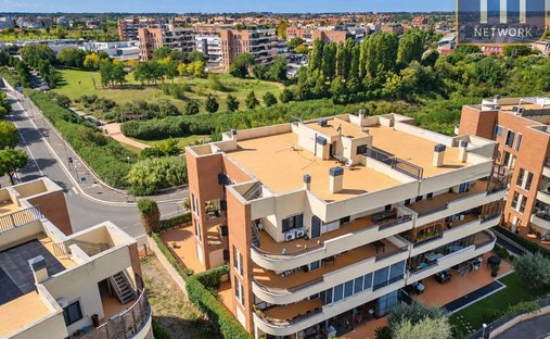 Appartement à Spinaceto - Mezzocammino, Rome, Latium 1