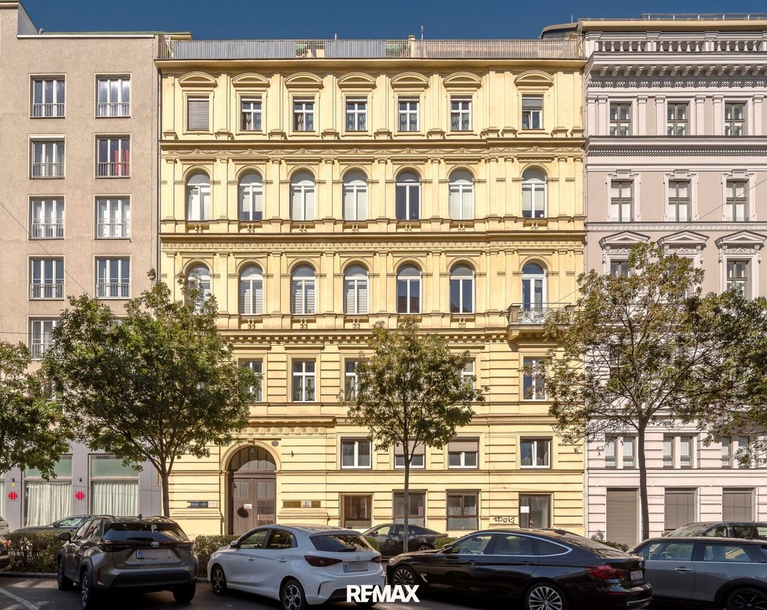 Apartamento en Viena, Viena, Austria 1 - 19083232