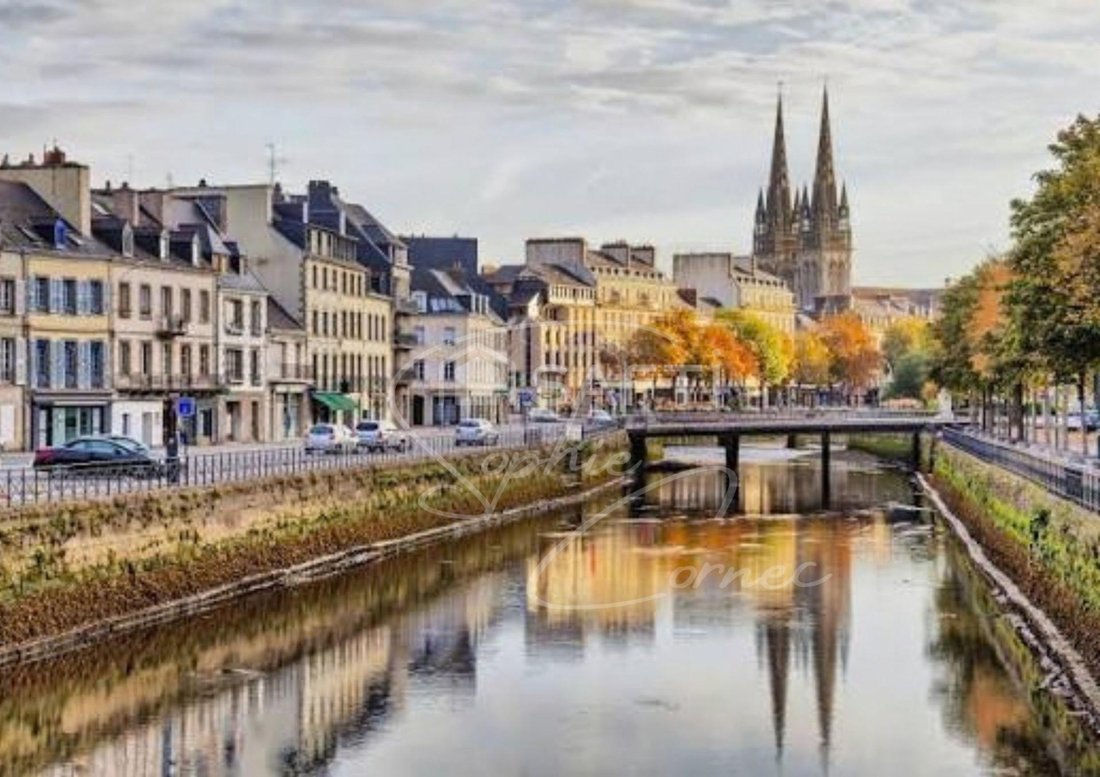 Appartamento a Quimper, Bretagna, Francia 4 - 19078180