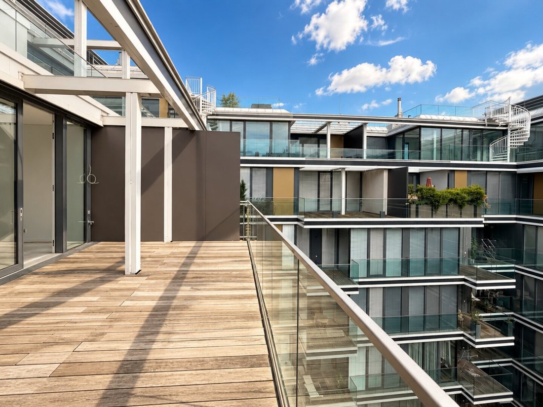 Penthouse en Viena, Viena, Austria 3 - 19077791