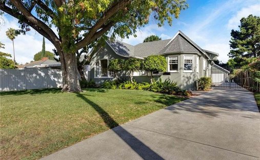 Maison à Los Angeles, Californie, États-Unis 1