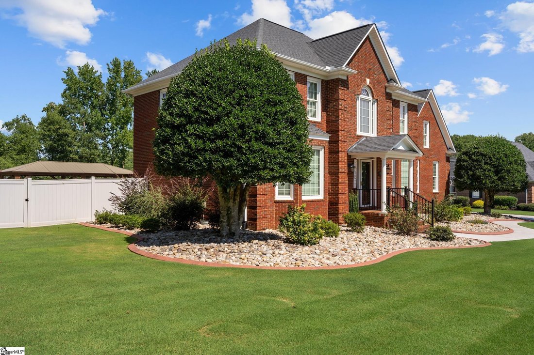 Casa a Boiling Springs, Carolina del Sud, Stati Uniti 2 - 19008844