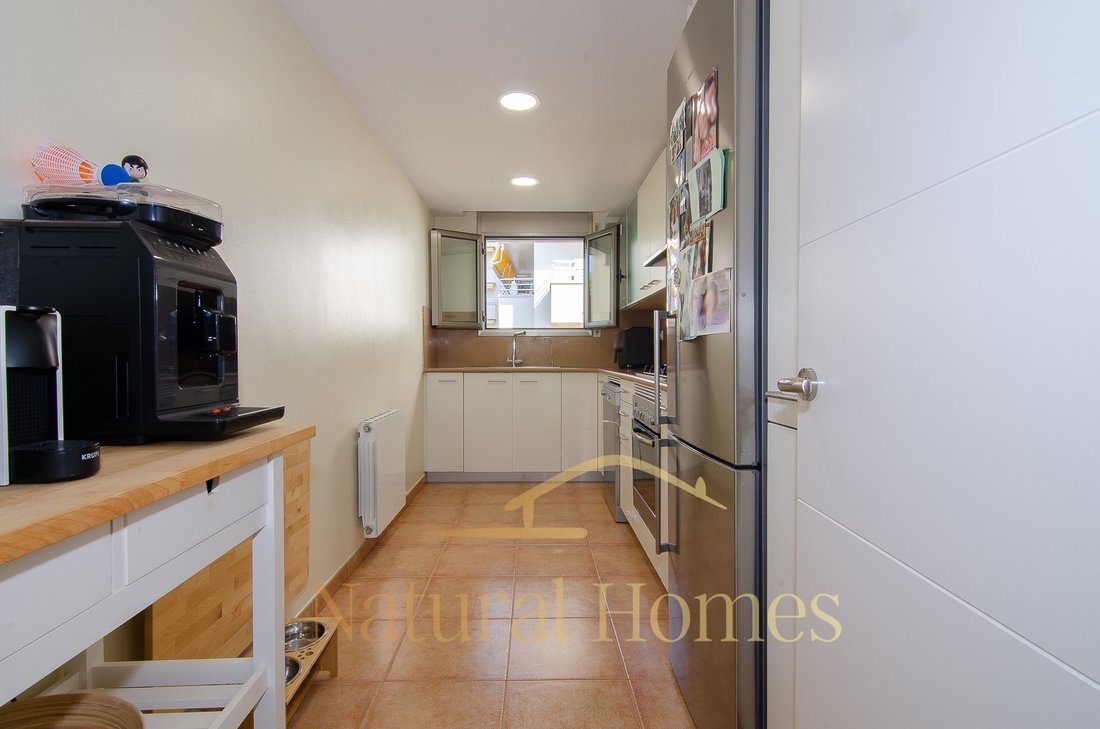 Penthouse in Sant Vicenc de Montalt, Catalonia, Spain 3 - 19079149