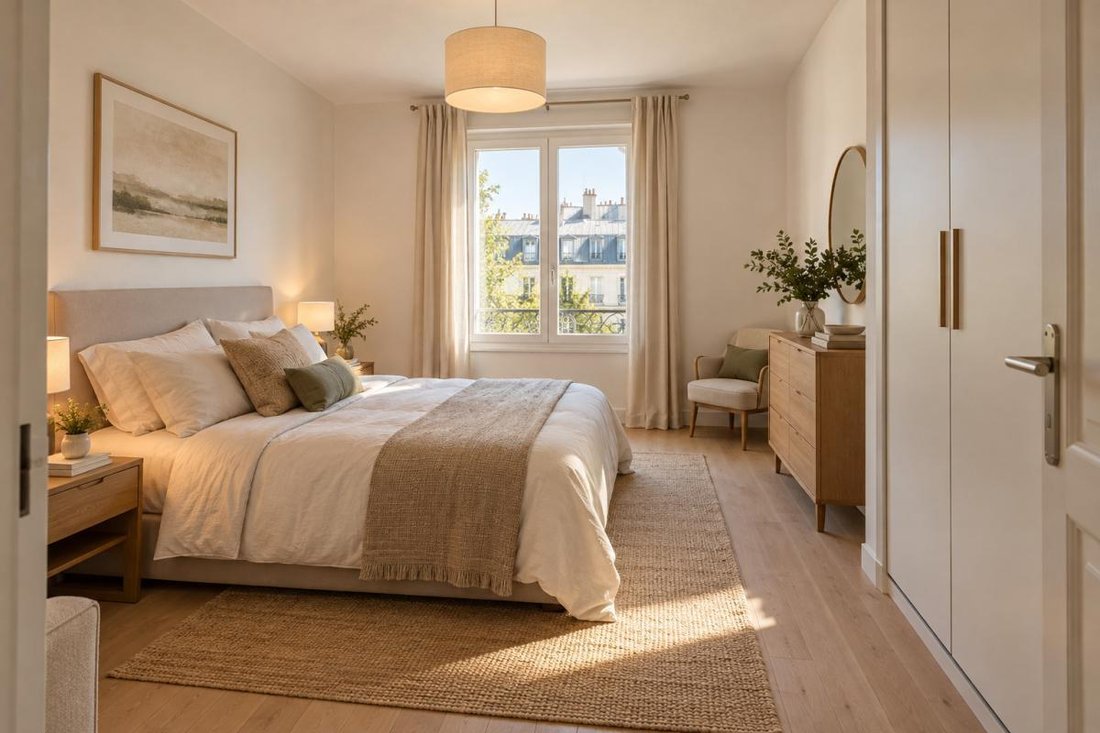 Wohnung in Le Centre, Maisons-Alfort, Frankreich 2 - 19084669