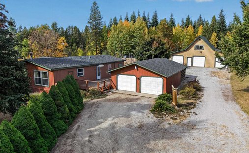 Land in Newport, Washington, United States 1