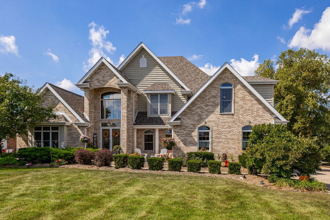House in Lemont, Illinois, United States 5 - 19082787