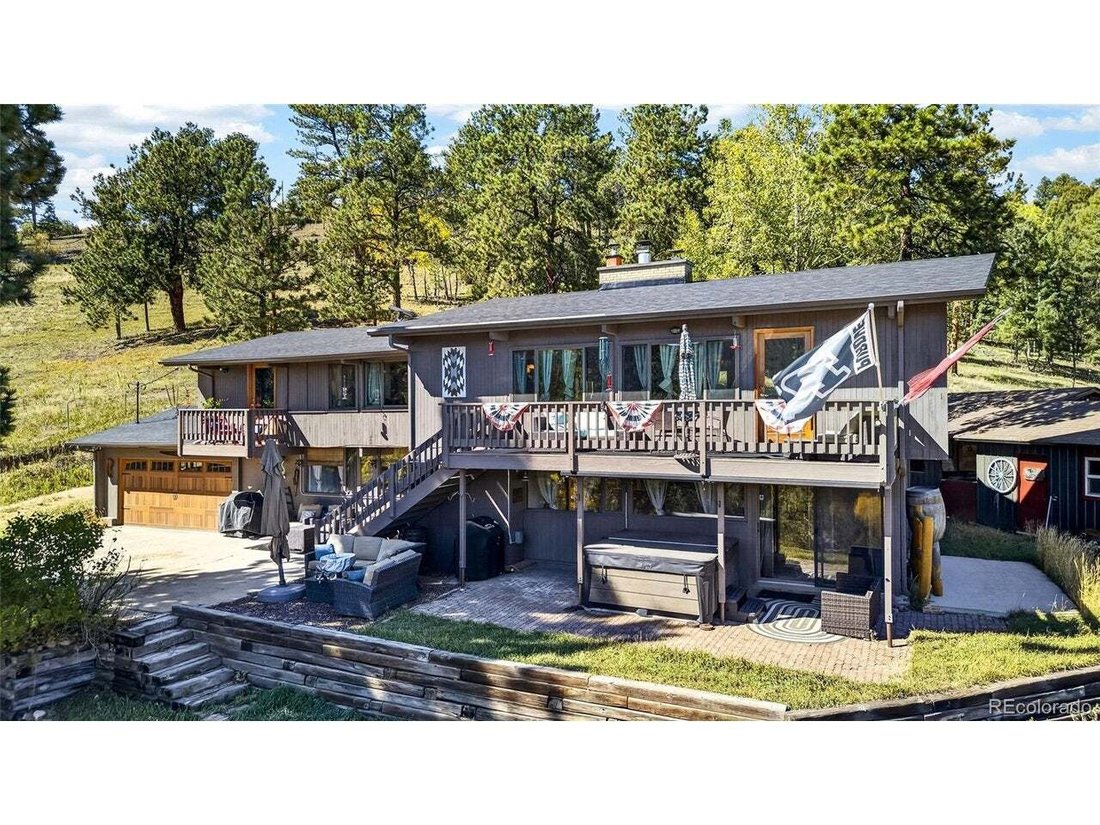 Casa en Conifer, Colorado, Estados Unidos 3 - 19080760