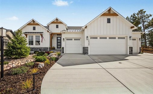 Maison à Monument, Colorado, États-Unis 1