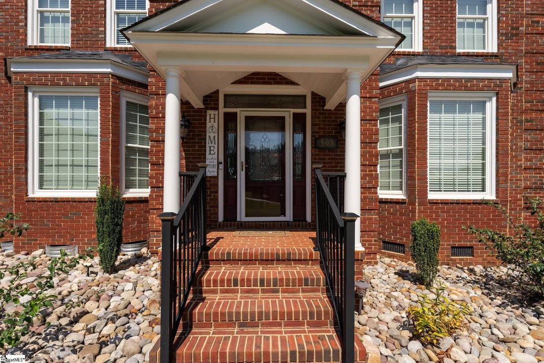 Casa a Boiling Springs, Carolina del Sud, Stati Uniti 4 - 19008844