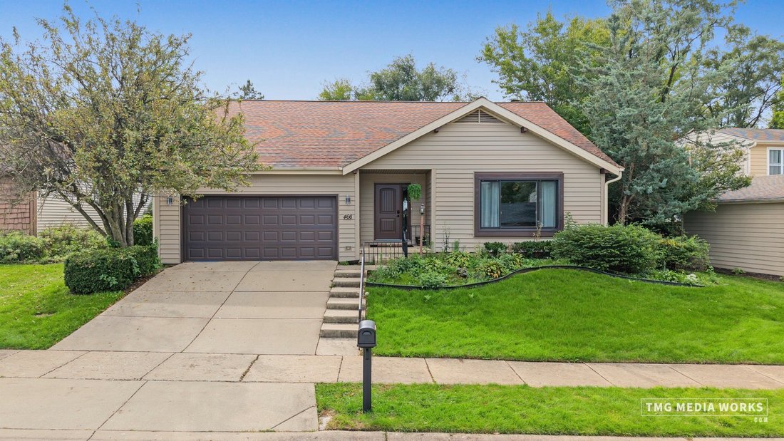 Casa en Naperville, Illinois, Estados Unidos 1 - 19084423