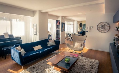 Apartment in Gare, Annecy, France 1