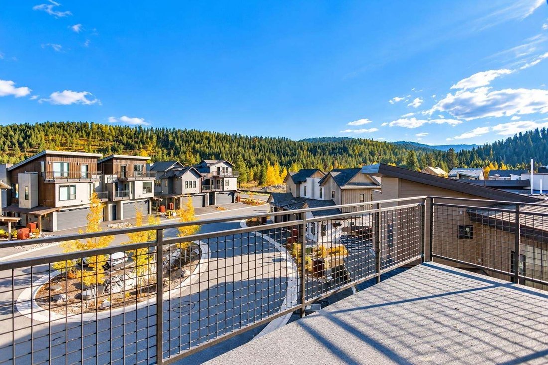 Maison à Truckee, Californie, États-Unis 3 - 19080666
