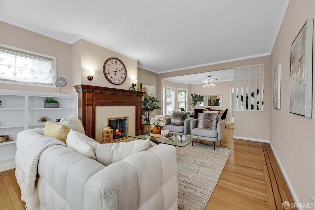 Casa a Colma, California, Stati Uniti 2 - 19082628