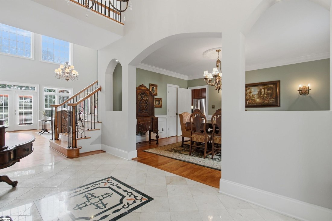 Casa en Piedmont, Carolina del Sur, Estados Unidos 3 - 19085623