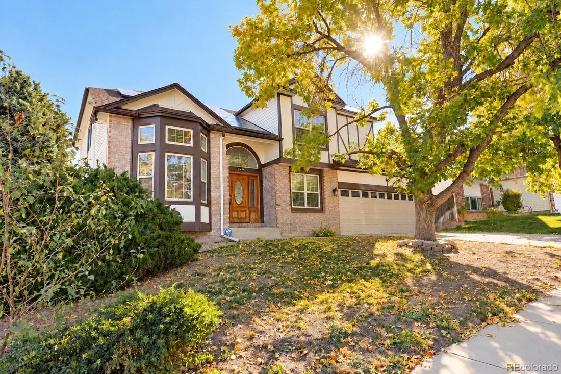 Maison à Aurora, Colorado, États-Unis 1 - 19085844