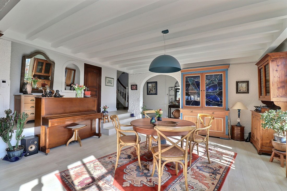 Villa in La Rochette, Valgelon-La Rochette, Frankreich 5 - 18006952