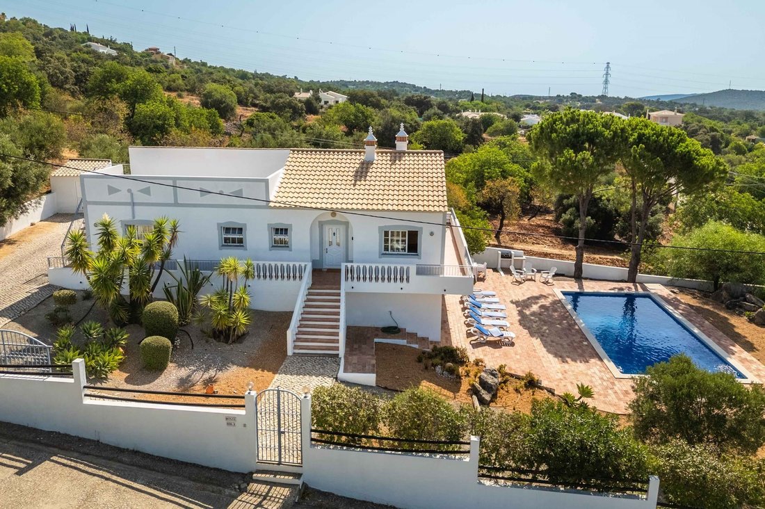 Villa à São Brás de Alportel, Algarve, Portugal 5 - 16194921
