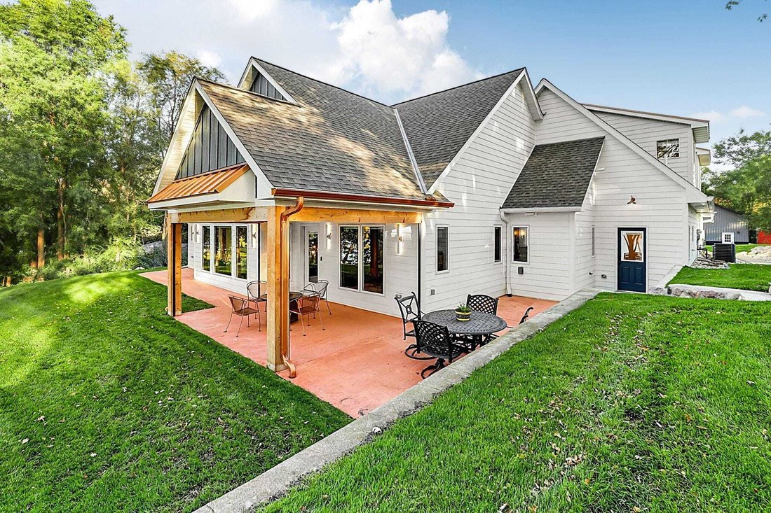 Maison à Alexandria, Minnesota, États-Unis 5 - 19076472