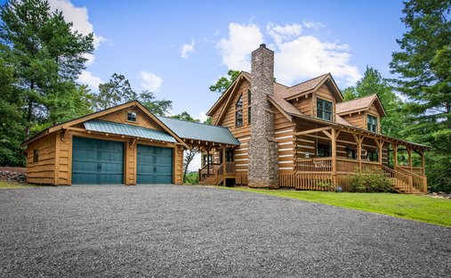 Haus in Blue Ridge, Georgia, Vereinigte Staaten 1