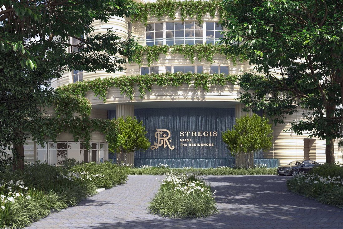 Penthouse in Miami, Florida, Vereinigte Staaten 5 - 19084516