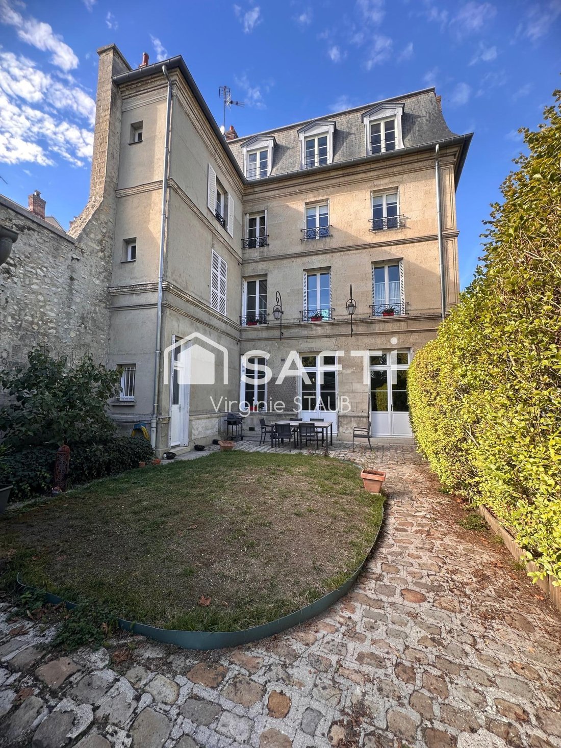 Casa en Compiegne, Alta Francia, Francia 1 - 19078157