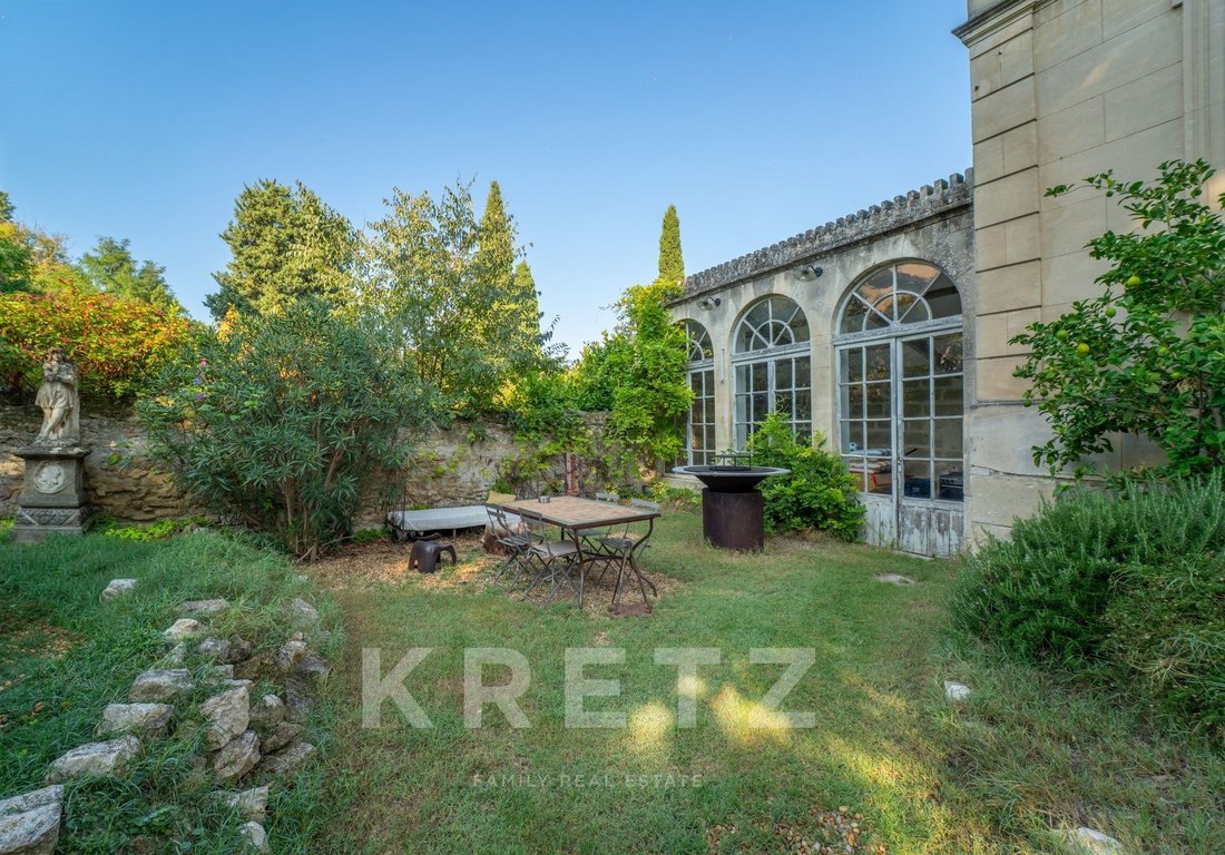 Casa en Barbentane, Provenza-Alpes-Costa Azul, Francia 5 - 19077680