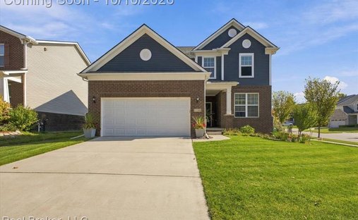 Maison à Novi, Michigan, États-Unis 1