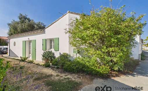 Casa a Loix, Nuova Aquitania, Francia 1