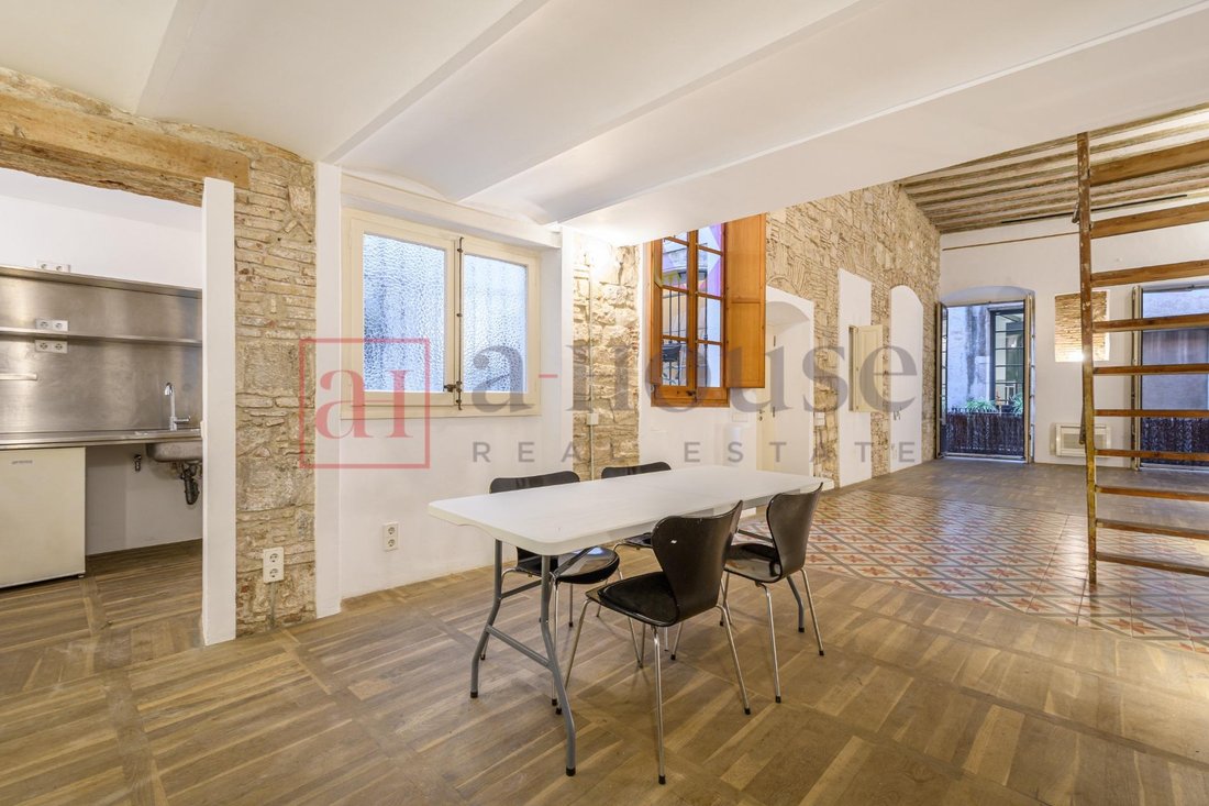 Appartement à Ciutat Vella, Barcelone, Espagne 1 - 19077113