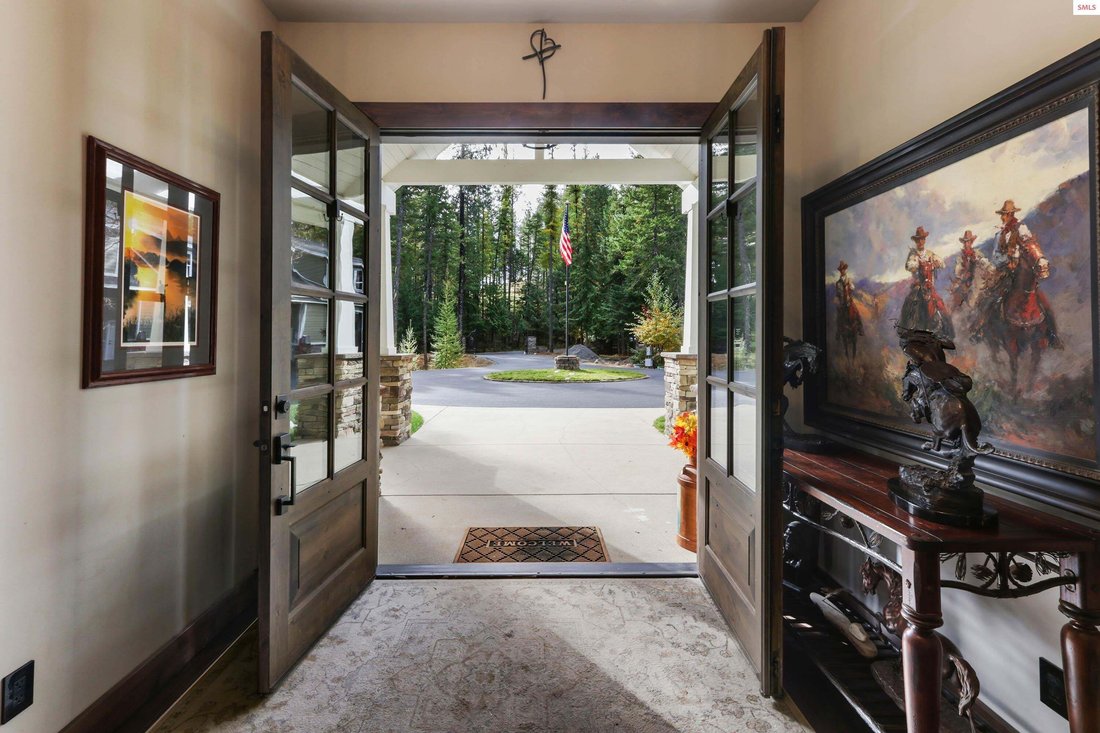 Casa a Sandpoint, Idaho, Stati Uniti 1 - 17728998
