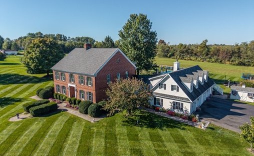House in Alexandria, New Jersey, United States 1