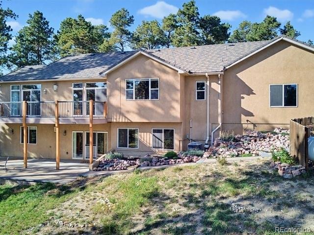 Maison à Peyton, Colorado, États-Unis 2 - 19080820