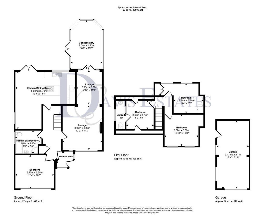 Chalet en St Leonards Estate, Romford, Inglaterra 2 - 19077042