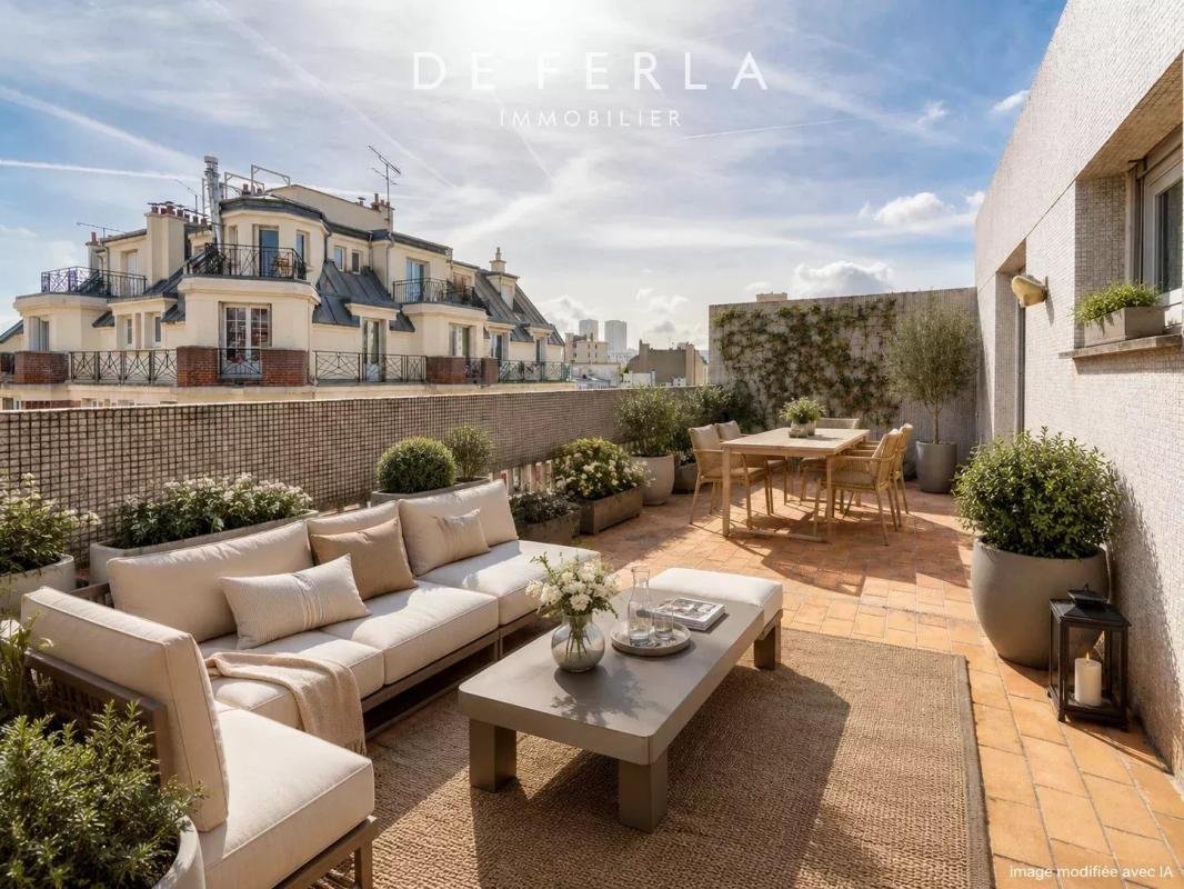 Apartment in Croulebarbe, Paris 13e Arrondissement, Paris 1 - 19079371