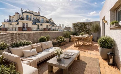 Apartment in Croulebarbe, Paris 13e Arrondissement, Paris 1