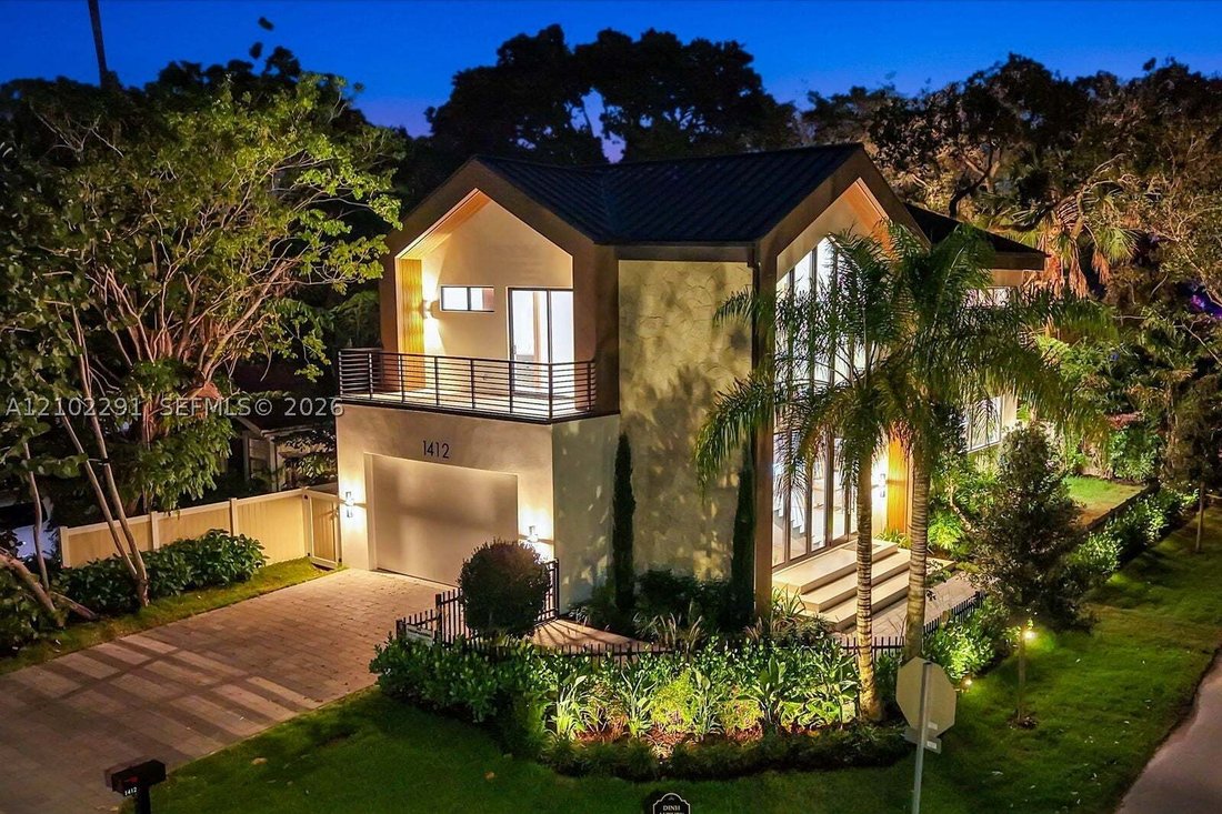Casa en Fort Lauderdale, Florida, Estados Unidos 1 - 19051164