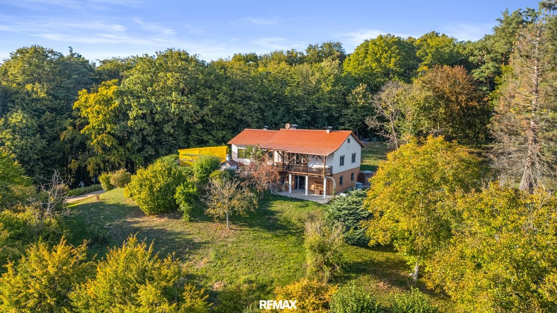 Casa en Pirching am Traubenberg, Estiria, Austria 1 - 19077890