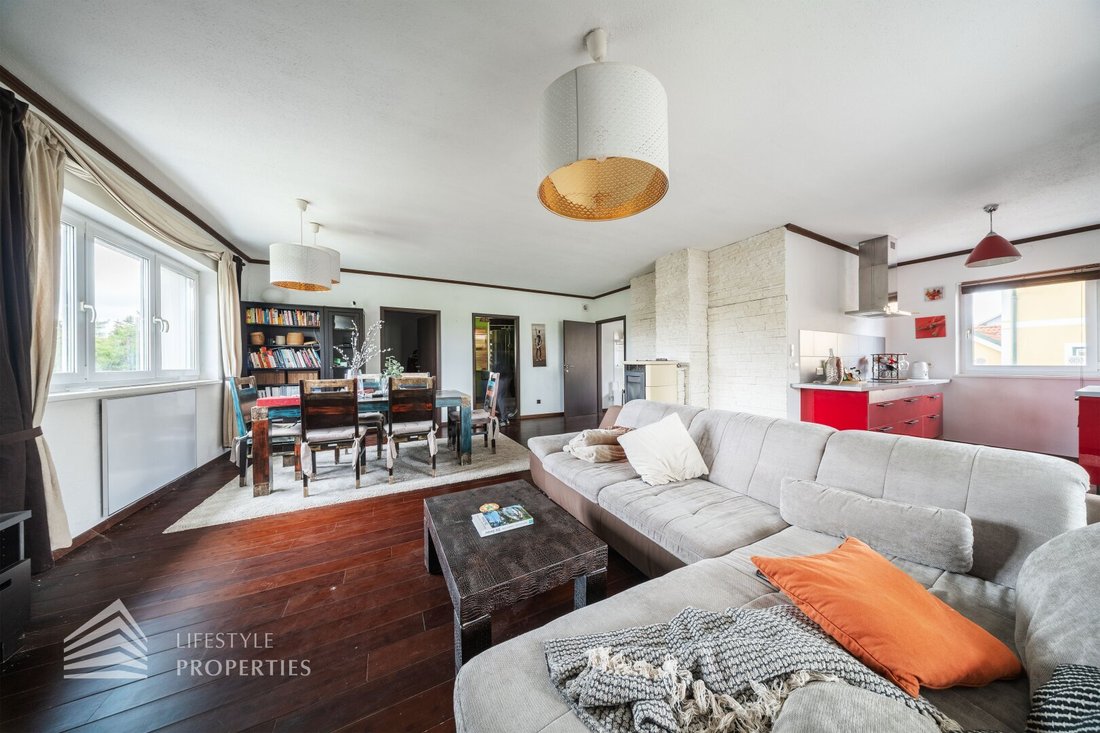 Casa a Oberwaltersdorf, Bassa Austria, Austria 1 - 19077826