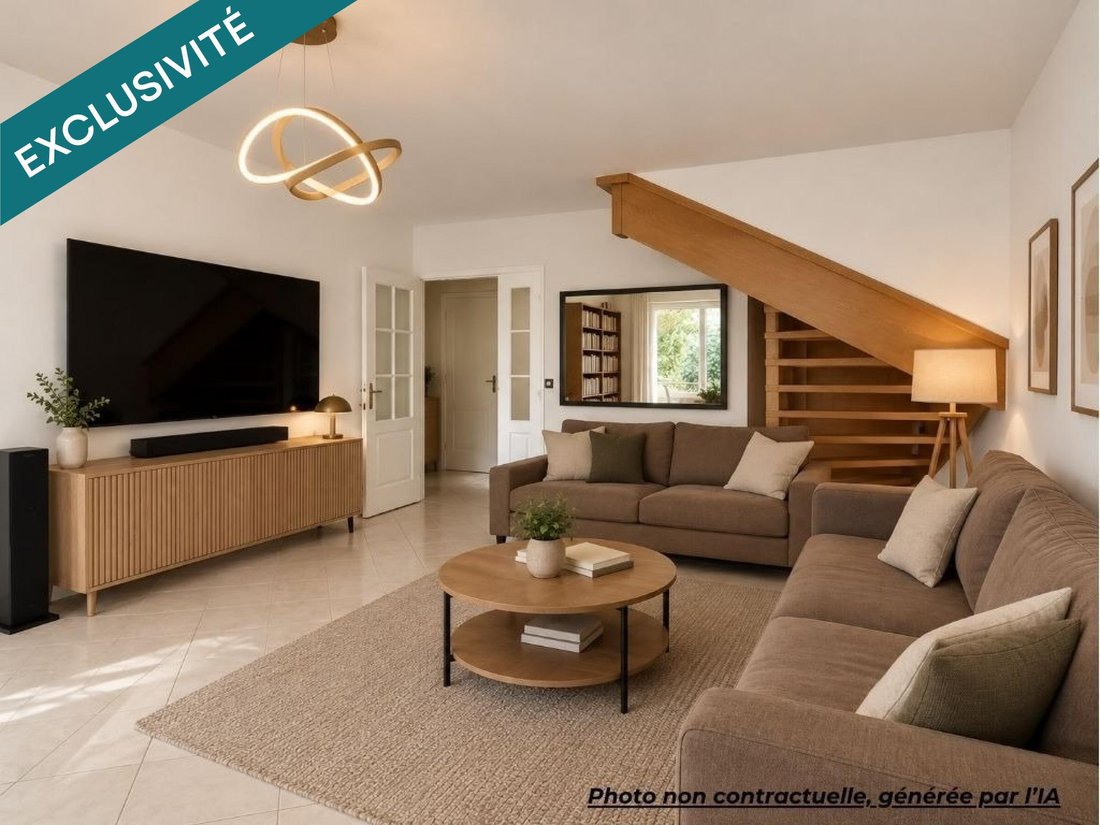 Apartamento en Centre Ville, Rueil-Malmaison, Francia 3 - 19078145