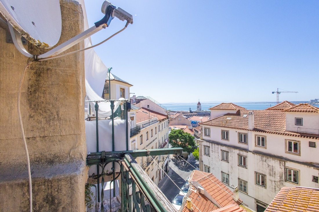 Haus in Arroios, Lissabon, Portugal 4 - 19078386