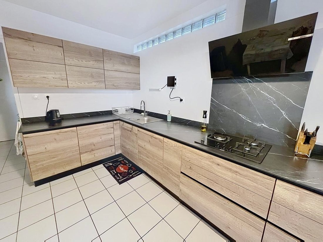 Villa a Saint-Pierre, Arrondissement di Saint-Pierre, Riunione 5 - 18162093