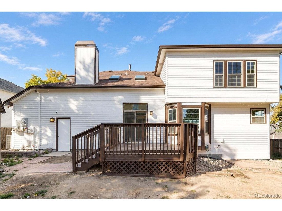 Maison à Aurora, Colorado, États-Unis 2 - 19085869