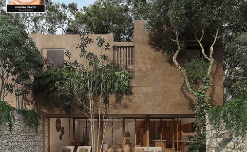 House in Tulum, Quintana Roo, Mexico 1