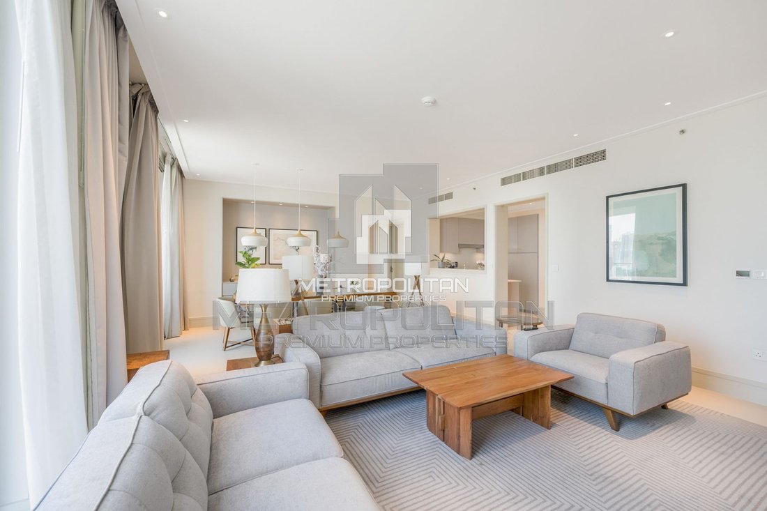 Appartement à Centre-ville de Dubaï, Doubaï, Émirats arabes unis 2 - 19077635