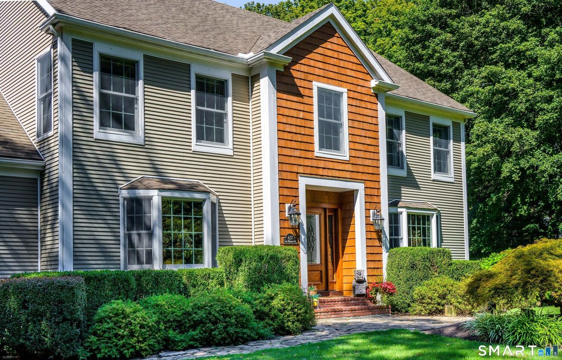Casa a New Milford, Connecticut, Stati Uniti 2 - 19080722