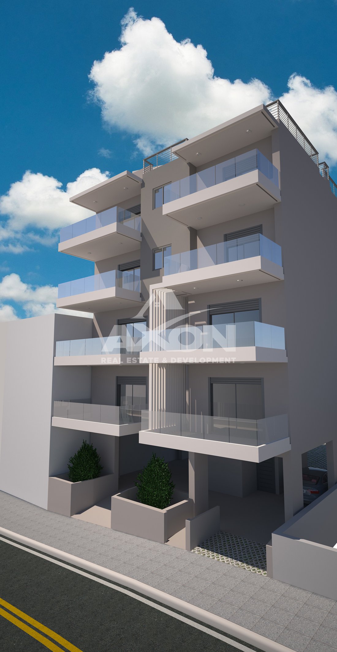 Apartamento en Heliópolis, Ática, Grecia 2 - 19085632